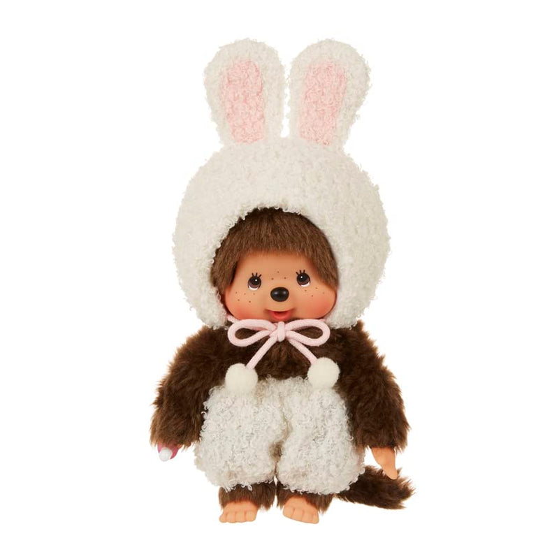 Mokomoko Bunny Monchhichi Plush S Girl