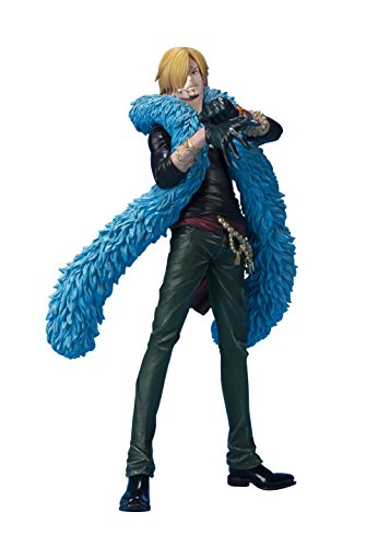 Sanji (One Piece 20th Anniversary ver. version) Figuarts ZERO One Piece - Bandai