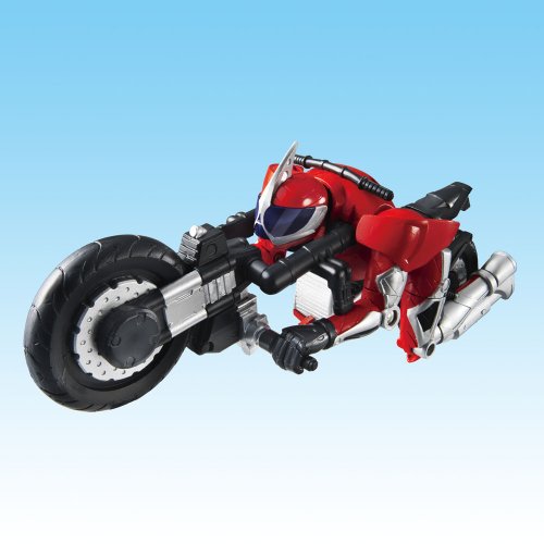 Kamen Rider Accel Kamen Rider Accel Bike Form W Form Change (WFC05) Kamen Rider W - Bandai