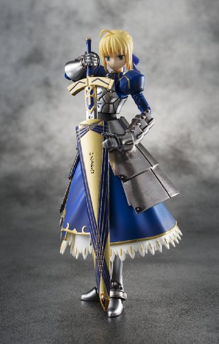 Saber Chogokin Fate/Zero - Bandai