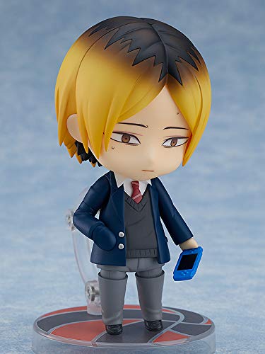 Nendoroid "Haikyu!!" Kozume Kenma School Uniform Ver.