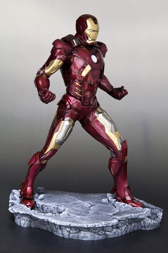 Iron Man Mark VII 1/6 ARTFX Statue The Avengers - Kotobukiya