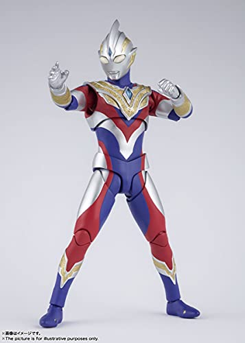 S.H.Figuarts "Ultraman Trigger" Ultraman Trigger Multi Type