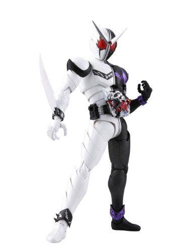 Kamen Rider Double Fang Joker - 1/8 scale - MG Figurerise Kamen Rider W - Bandai