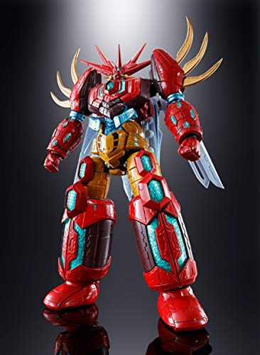 Getter Emperor Soul of Chogokin (GX-87) Shin Getter Robo - Bandai Spirits
