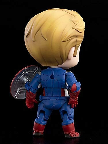 Avengers: Endgame - Captain America - Nendoroid #1218-DX - Endgame Edition, DX Ver. (Good Smile Company)