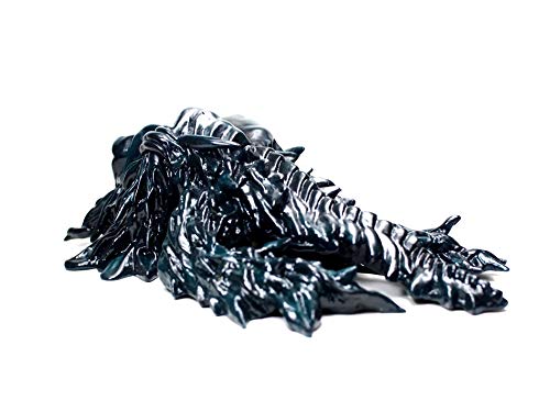 CCP Artistic Monsters Collection "Godzilla vs. Hedorah" Hedorah Quadrupedalism Godzilla Blue Ver.