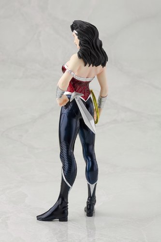 Wonder Woman 1/10 Justice League - Kotobukiya