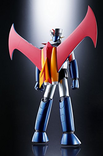 Mazinger Z Soul of Chogokin (GX-70) D.C. Mazinger Z - Bandai