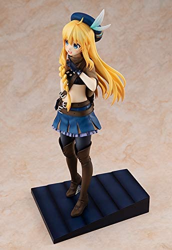 continues to explode to this wonderful world!  - KD Colle Iris Original Edition Band of Thieves Ver. (Kadokawa)