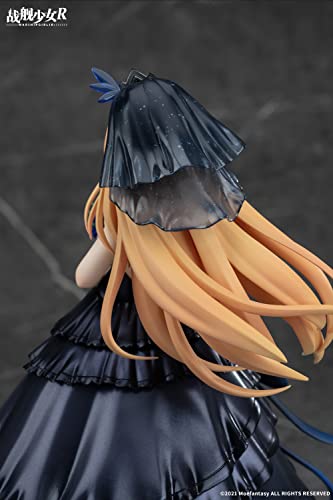 APEX "Warship Girls R" USS Saratoga CV-3 Eve Blossom Ver.