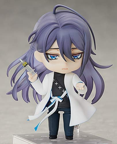 Ipnosi Micl -DIvision Rap Battle- - Jinguuji Jakurai - Nendoroid # 1224 (liberazione)