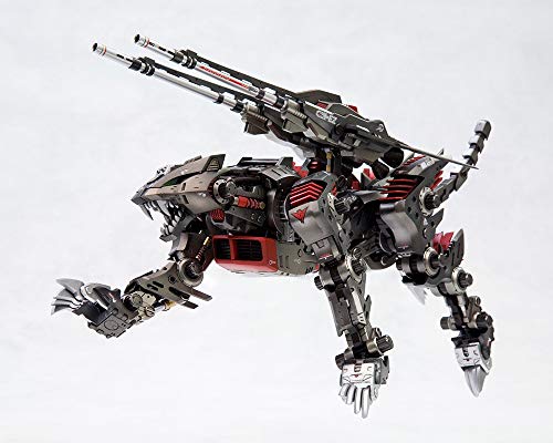 "Zoids" HMM EZ-035 Lightning Saix Marking Plus Ver.