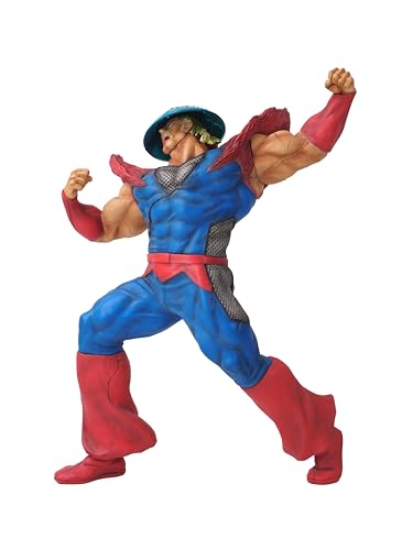 CCP Muscular Collection No. 83 "Kinnikuman" The Samurai Original Color