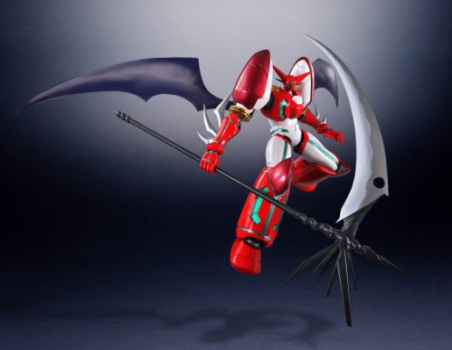 Shin Getter 1 Super Robot Chogokin OVA Custom Change!! Getter Robo: Sekai Saigo no Hi - Bandai