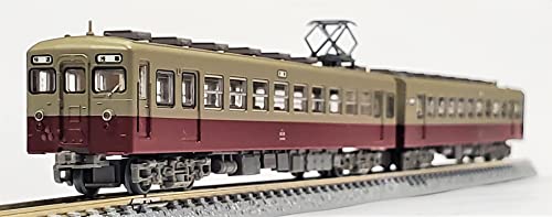 Railway Collection Tobu Railway 6000 Series 2 Car Set
