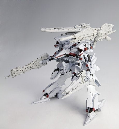 Rayleonard 04-Alicia (Bianco perla ver. Versione) - Scala 1/72 - Infinito variabile, nucleo corazzato - Kotobukiya