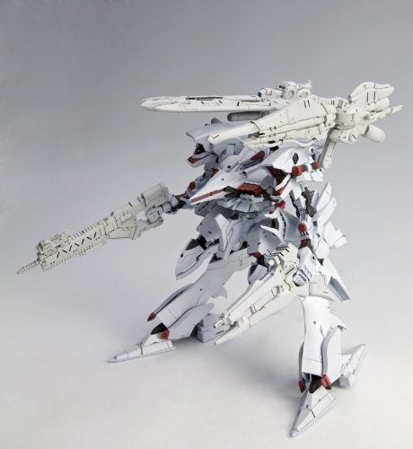 Rayleonard 04-ALICIA (White Pearl Ver. version) - 1/72 scale - Variable Infinity, Armored Core - Kotobukiya