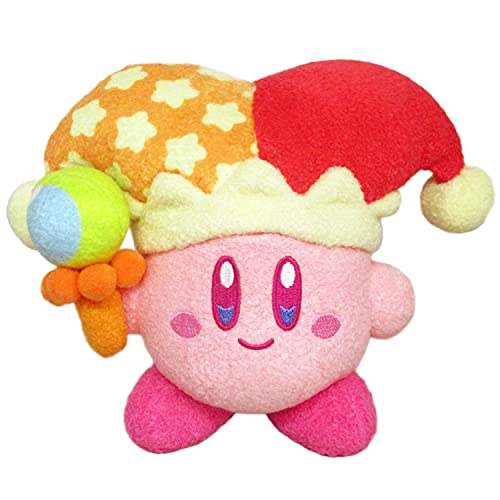 【Sanei Boeki】"Kirby's Dream Land" KIRBY MUTEKI! SUTEKI! CLOSET Plush MSC-012 Beam
