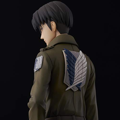 "Attack on Titan" Levi Coat Style