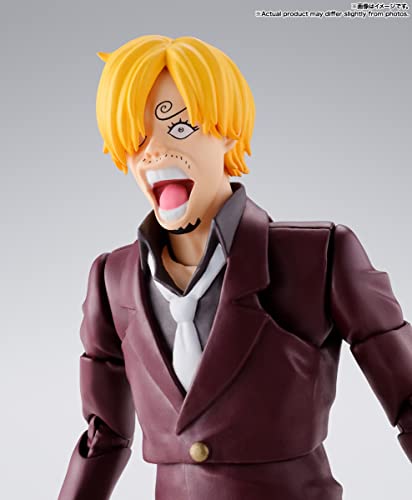 S.H.Figuarts "One Piece" Sanji -Raid on Onigashima-