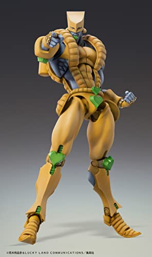 Super Action Statue BIG "JoJo's Bizarre Adventure -Part III-" The World