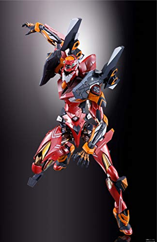 EVA-02 Metal Build Evangelion Shin Gekijouban - Bandai Spirits