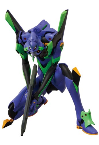 EVA-01 Real Action Heroes (#597) Evangelion Shin Gekijouban - Medicom Toy