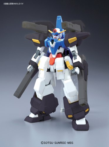 Gundam Age-3 Fortress - 1/144 Scale - HGO (# 29) Kidou Senshi Gundam Age - Bandai