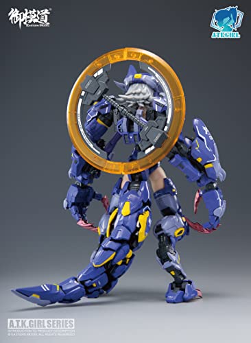EASTERN MODEL A.T.K.GIRL FENRIR PLASTIC MODEL KIT