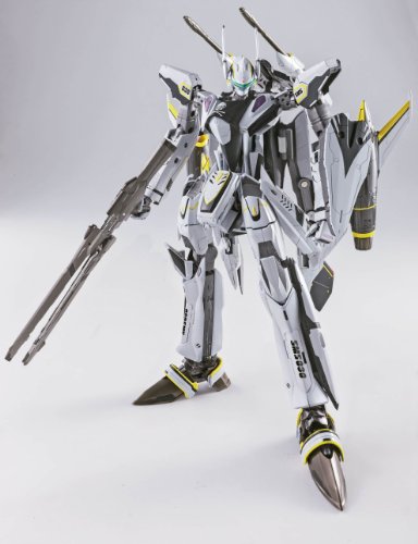 YF-29 Durandal Valkyrie 1/60 DX Chogokin 30th Anniversary Color Macross Frontier The Movie ~Sayonara no Tsubasa~ - Bandai