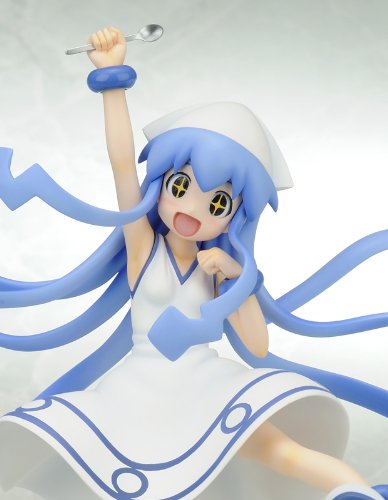 Ika Musume 1/8 Shinryaku! Ika Musume - Kotobukiya