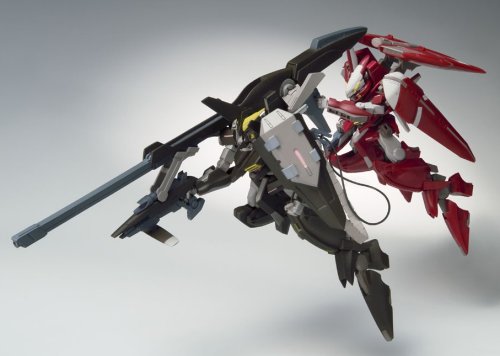 GNW-001 Gundam Throne Eins Mobile Suit in Action!! Kidou Senshi Gundam 00 - Bandai