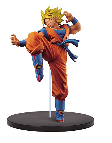 Goku SSJ FES!! Stage1 Dragon Ball Super - Banpresto