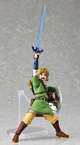 figma "The Legend of Zelda Skyward Sword" Link