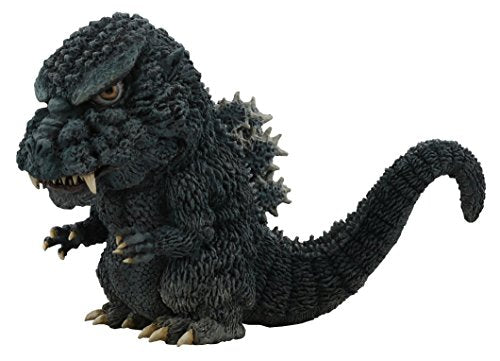 Godzilla DefoReal Series Godzilla (1984) - X-Plus