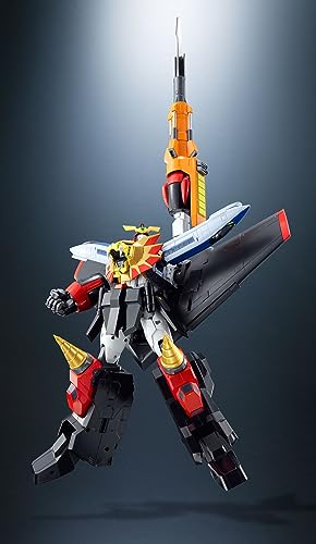 Soul of Chogokin GX-68 "The King of Braves GaoGaiGar" The King of Braves GaoGaiGar
