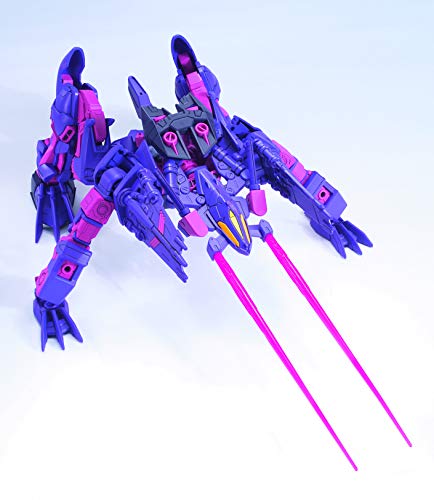 MBF-P05LM2 Atrapa Mirage Frame 2nd Problema - 1/100 escala - 1/100 Gundam Semilla Destiny Model Serie (# 24) Kidou Senshi Gundam Semilla vs Astray - Bandai