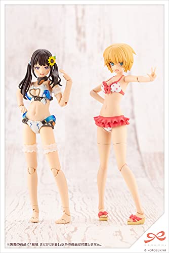 Sousai Shojo Teien Yuki Madoka Swim Style