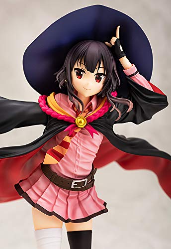 CAworks "Kono Subarashii Sekai ni Shukufuku wo! Kurenai Densetsu" Megumin School Uniform Ver.