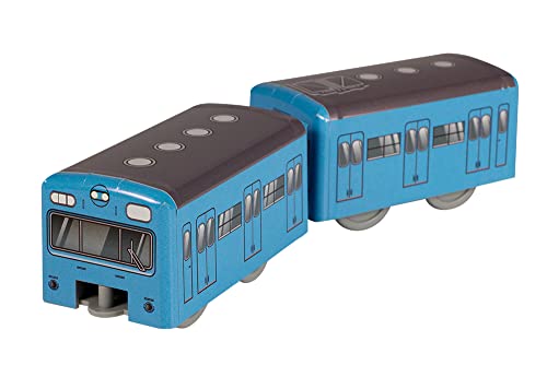 Non Scale Plastic Kit Kotetsu (Blue)