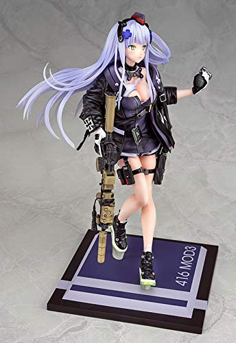 "Dolls' Frontline" 416 MOD3 Heavy Damage Ver.