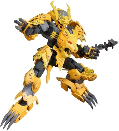 Non Scale Plastic Kit Plastic Action Kit PLA-ACT 17 Gaou Armor Decoration Ver.