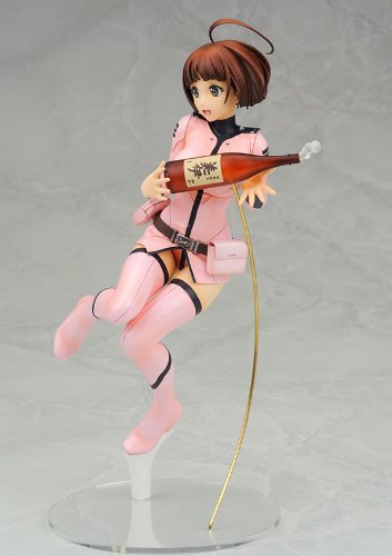 Harada Makoto - 1/8 scale - Yamato Girls Collection, Uchuu Senkan Yamato 2199 - Alpha x Omega