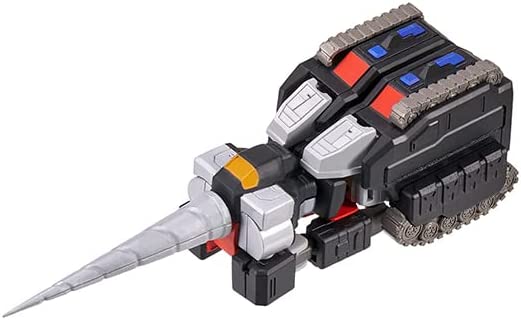 "Machine Robo: Revenge of Cronos" Machine Build Series Rod Dorill