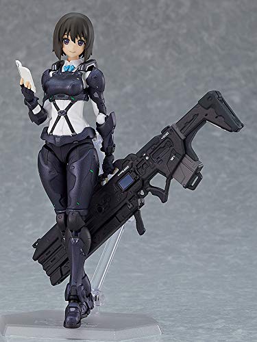 "ARMS NOTE" figma#518 ToshoIincho-san