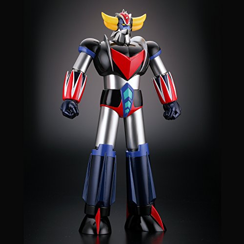 Grendizer Sofubi Toy Box UFO Robo Grendizer - Kaiyodo