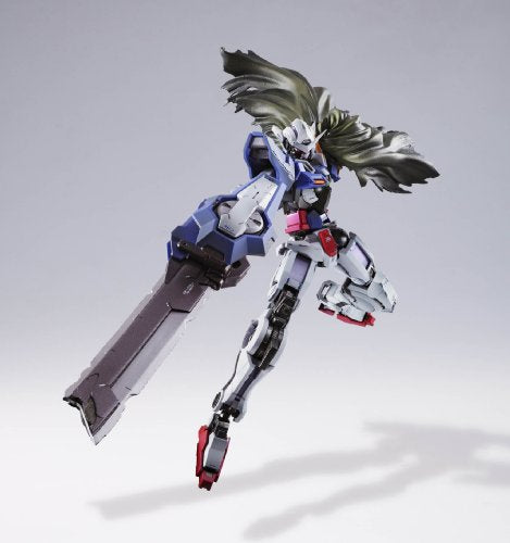 GN-001RE Gundam Exia Repair GN-001REII Gundam Exia Repair II Metal Build Kidou Senshi Gundam 00 - Bandai
