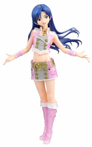 Kisaragi Chihaya 1/7 Brilliant Stage iDOLM@STER 2 - MegaHouse
