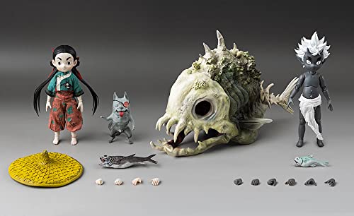 ZaoDao 1/6 "Fishergirl and Little Sea Elf" Deluxe Edition
